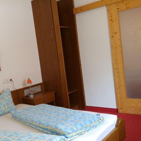 Ferienwohnung Sabine Schranz Serfaus Exterior foto