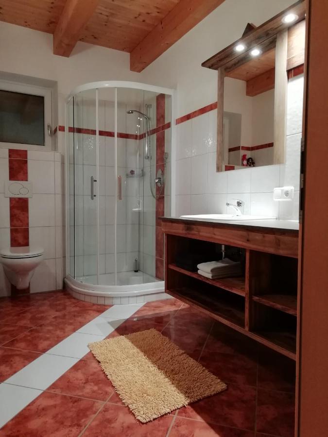 Ferienwohnung Sabine Schranz Serfaus Exterior foto