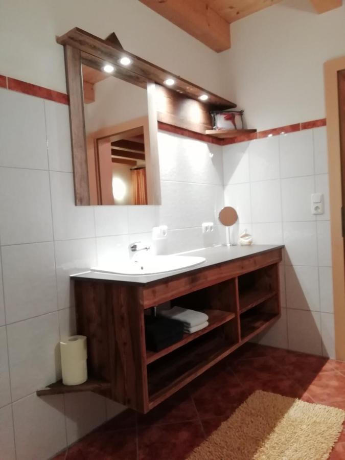 Ferienwohnung Sabine Schranz Serfaus Exterior foto