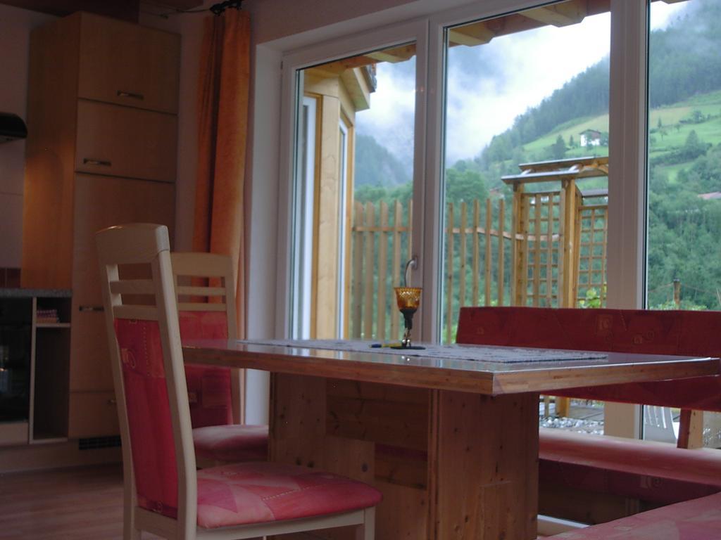Ferienwohnung Sabine Schranz Serfaus Exterior foto