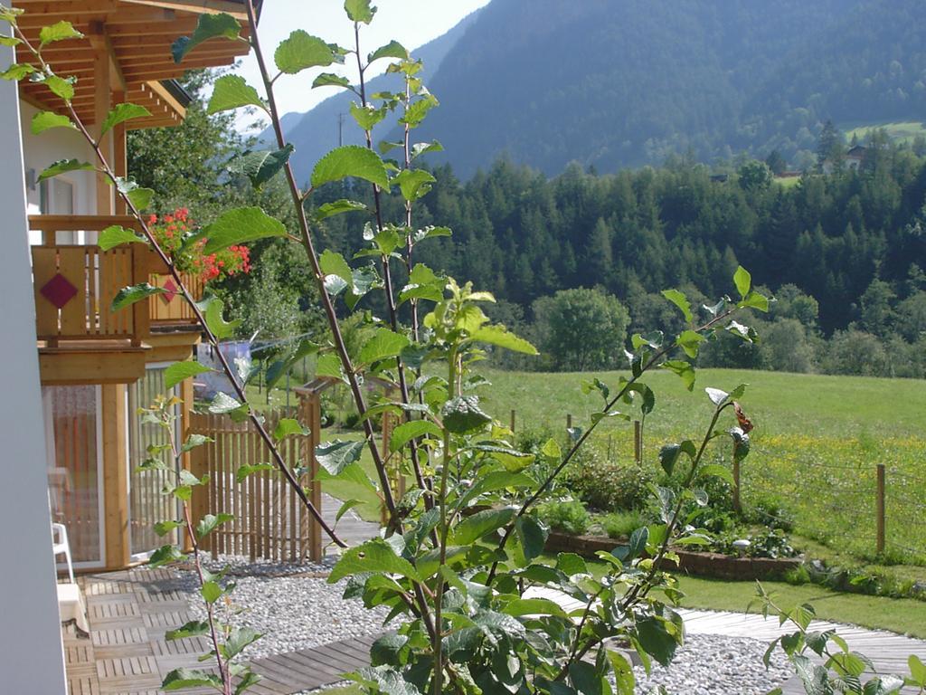 Ferienwohnung Sabine Schranz Serfaus Exterior foto