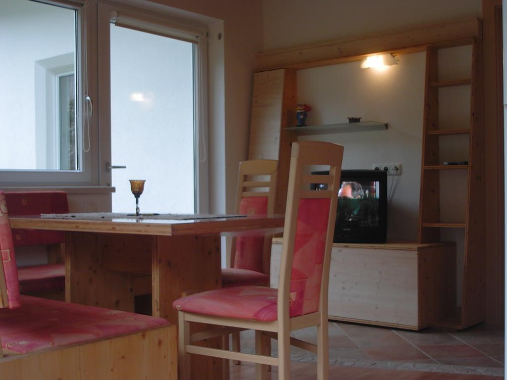 Ferienwohnung Sabine Schranz Serfaus Exterior foto