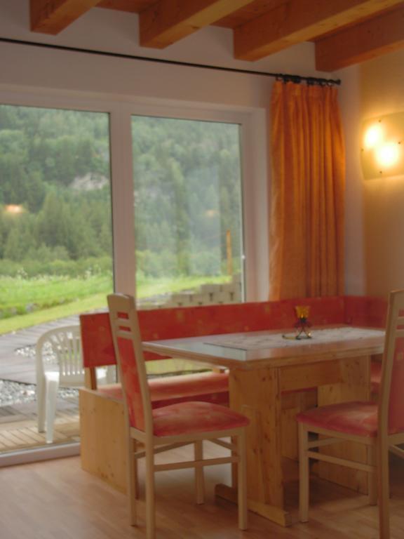 Ferienwohnung Sabine Schranz Serfaus Exterior foto