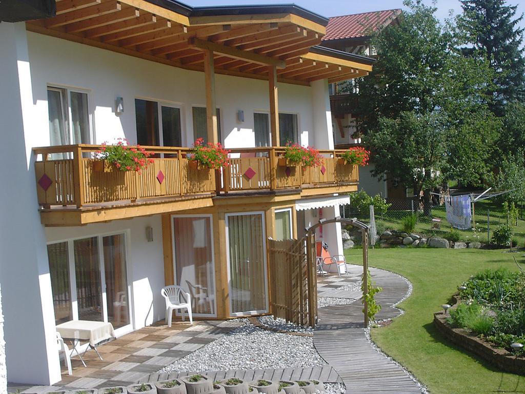 Ferienwohnung Sabine Schranz Serfaus Exterior foto