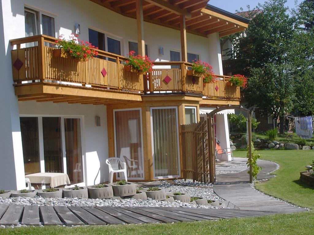 Ferienwohnung Sabine Schranz Serfaus Exterior foto