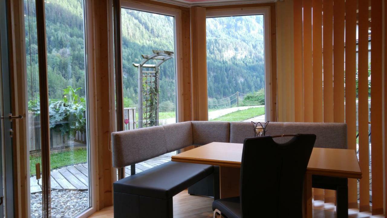 Ferienwohnung Sabine Schranz Serfaus Exterior foto