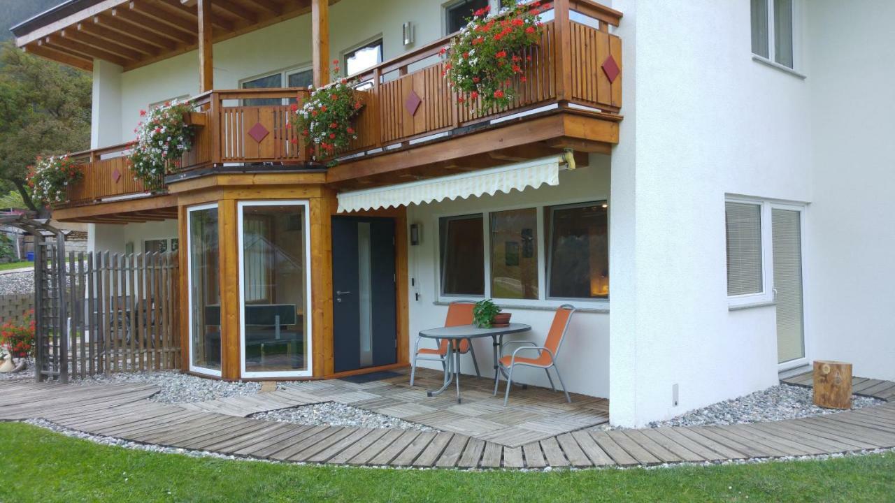 Ferienwohnung Sabine Schranz Serfaus Exterior foto
