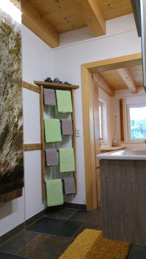 Ferienwohnung Sabine Schranz Serfaus Exterior foto