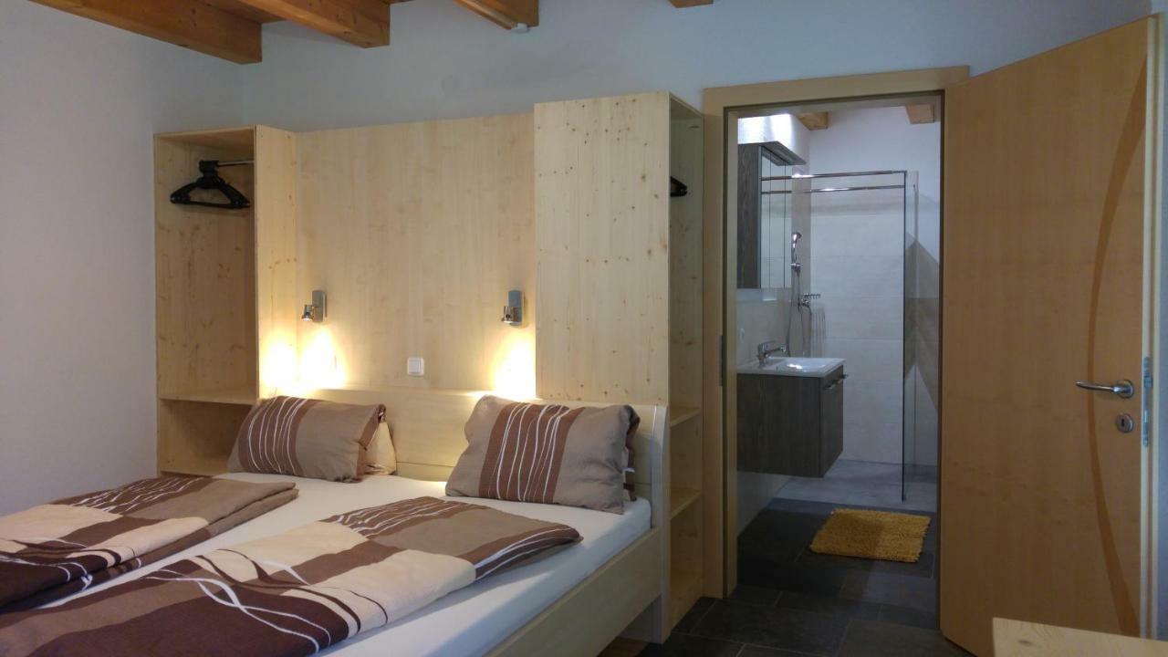 Ferienwohnung Sabine Schranz Serfaus Exterior foto