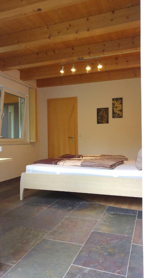 Ferienwohnung Sabine Schranz Serfaus Exterior foto