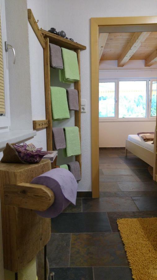Ferienwohnung Sabine Schranz Serfaus Exterior foto