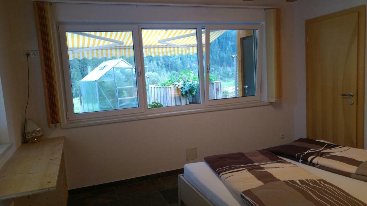 Ferienwohnung Sabine Schranz Serfaus Exterior foto