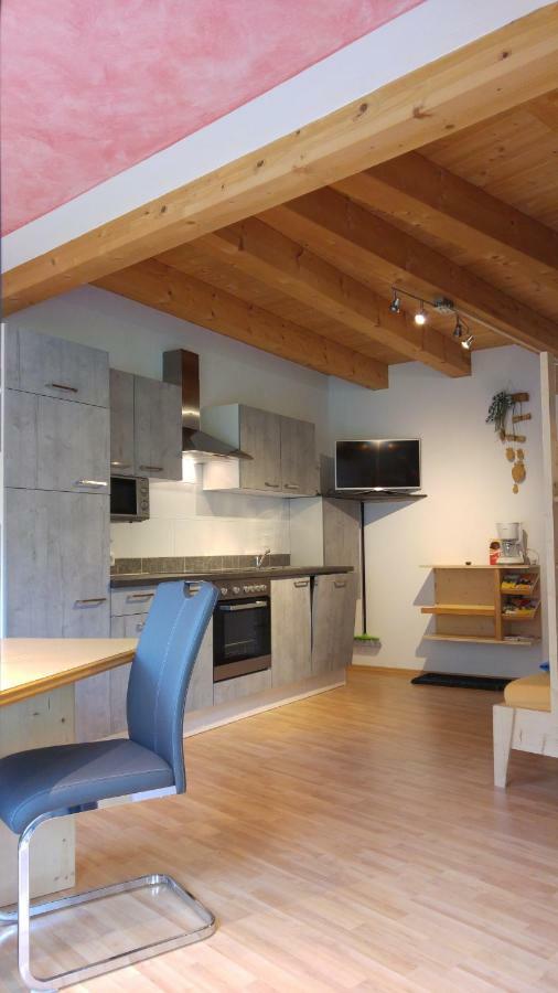 Ferienwohnung Sabine Schranz Serfaus Exterior foto