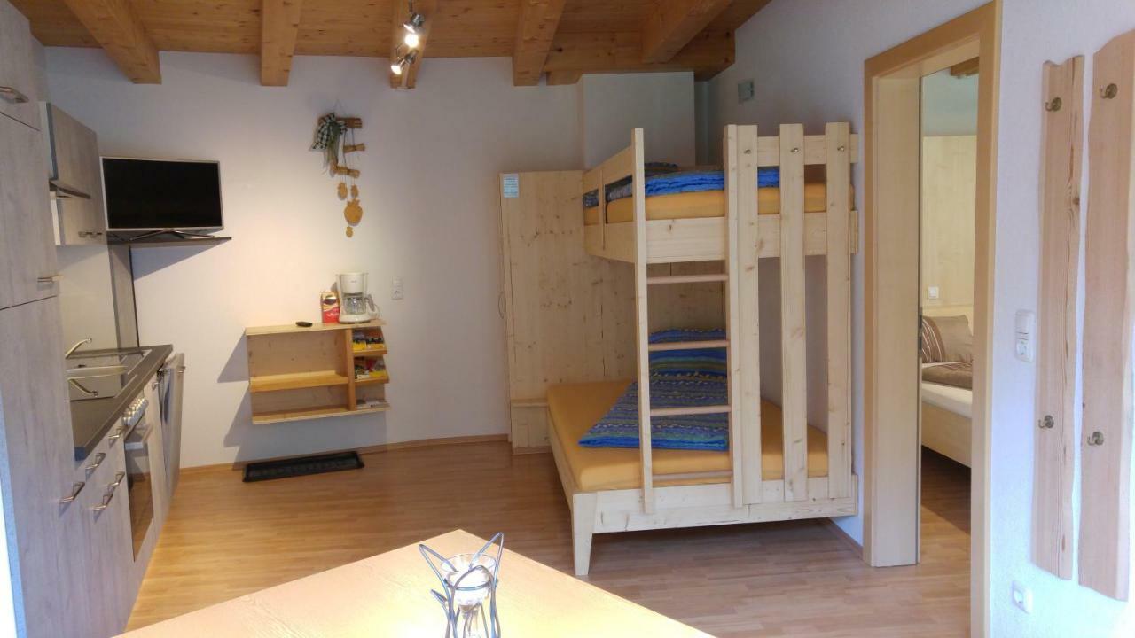 Ferienwohnung Sabine Schranz Serfaus Exterior foto