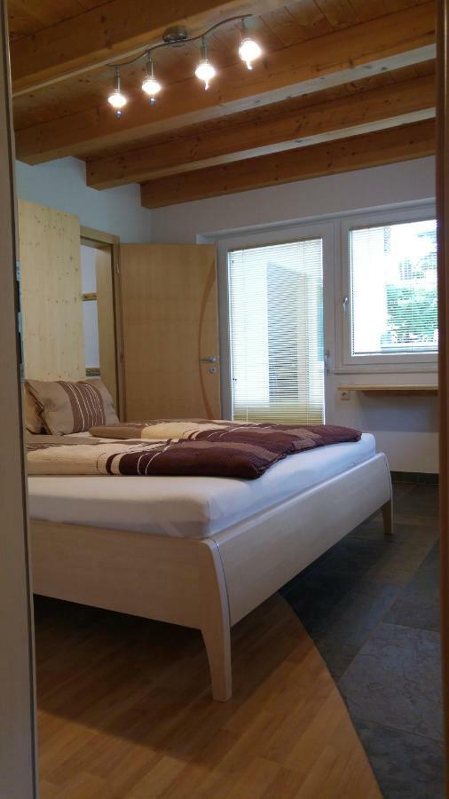 Ferienwohnung Sabine Schranz Serfaus Exterior foto