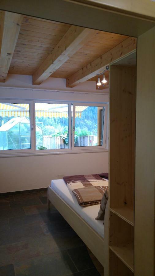 Ferienwohnung Sabine Schranz Serfaus Exterior foto