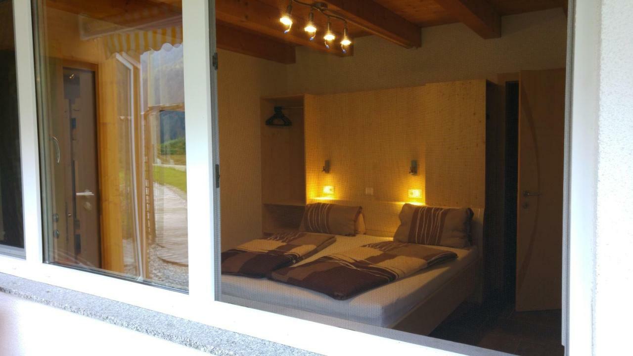 Ferienwohnung Sabine Schranz Serfaus Exterior foto