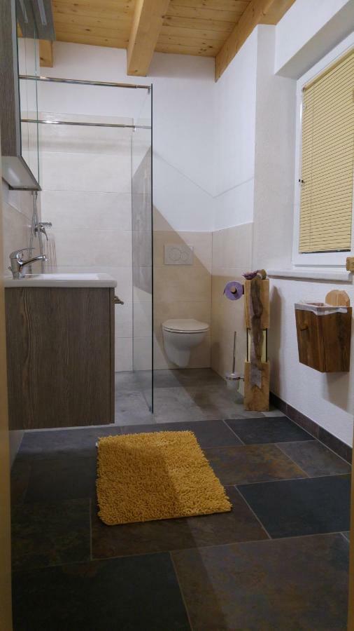 Ferienwohnung Sabine Schranz Serfaus Exterior foto