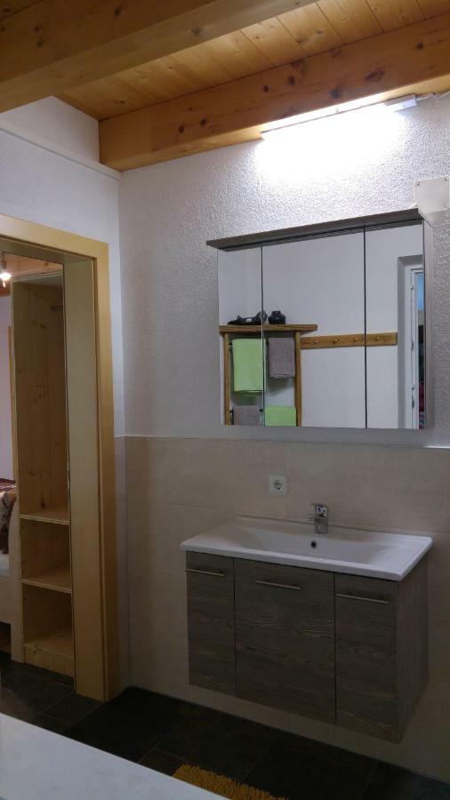 Ferienwohnung Sabine Schranz Serfaus Exterior foto