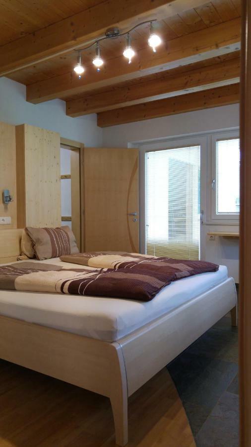 Ferienwohnung Sabine Schranz Serfaus Exterior foto