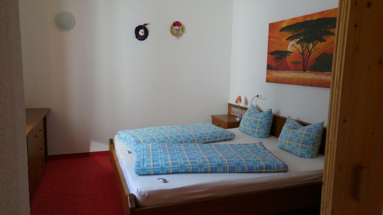 Ferienwohnung Sabine Schranz Serfaus Exterior foto