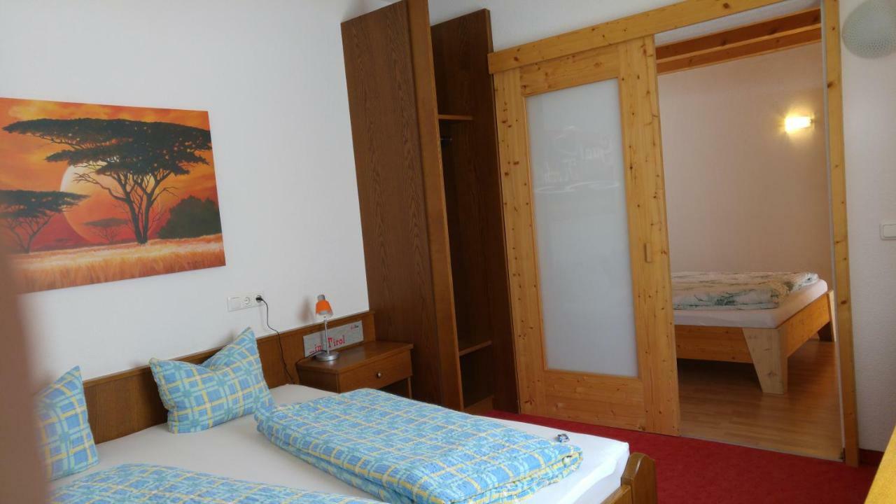 Ferienwohnung Sabine Schranz Serfaus Exterior foto
