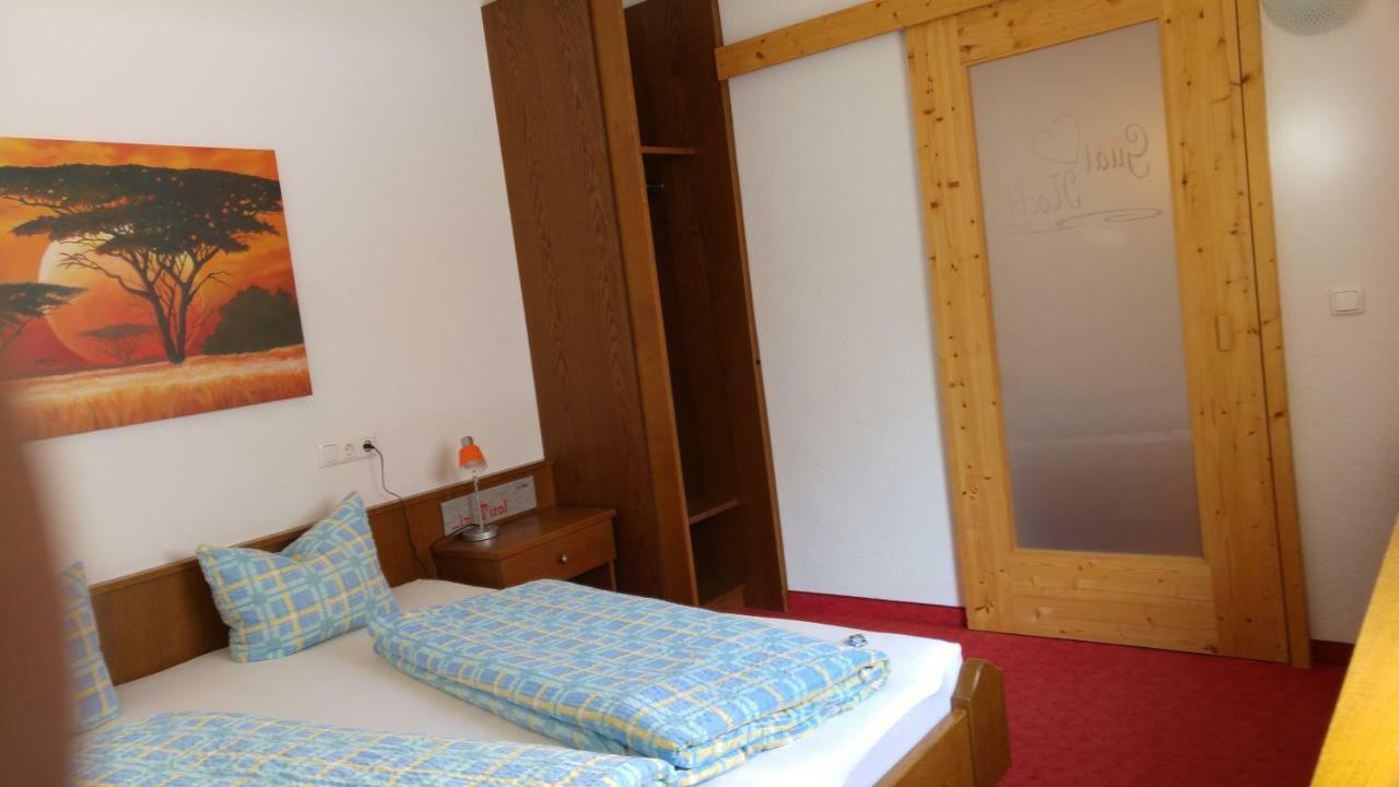 Ferienwohnung Sabine Schranz Serfaus Exterior foto